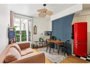 Vente appartement 2 pièces 33.7 m² à Paris 6ème (75006)  690 000 €
