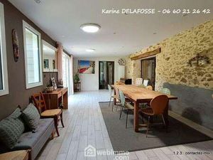 Vente Maison à Aubigny-les-Clouzeaux (85430) : à vendre / 219m² Aubigny-les-Clouzeaux