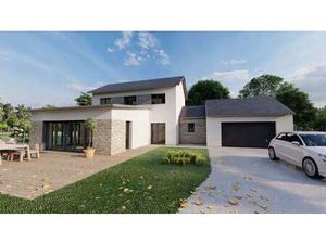 Vente Maison au Tronchet (35540) : à vendre / 143m² Le Tronchet