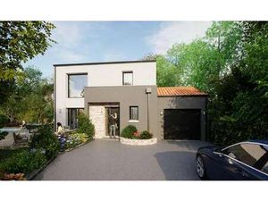 Vente Maison à Mouilleron-le-Captif (85000) : à vendre / 116m² Mouilleron-le-Captif