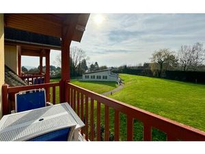 Location appartement  55.75 m² T-3 à Saint-Arnoult  1 090 €