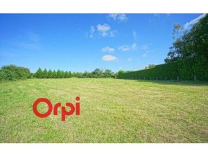 Terrain Bernay m² T- à vendre  69 000 €