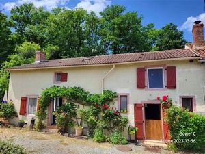 Vente maison 5 pièces Val-d'Oire-et-Gartempe (87320)