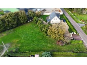 Vente terrain 1029 m² à Saint-Sauveur-le-Vicomte (50390)  38 000 €
