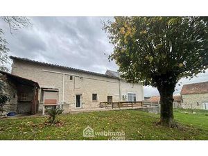 Vente maison 6 pièces 206 m² Thuré (86540)