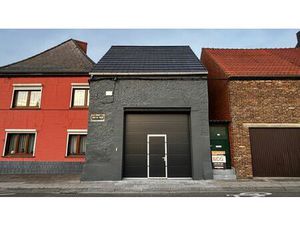 Surface industrielle à louer à Rue du Tour 3 Quaregnon (VBD52223)