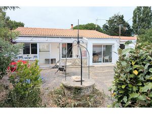 Maison Barbatre 7 pièce(s) 106 m2