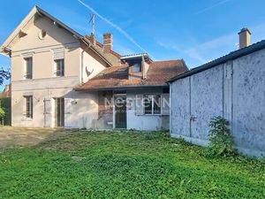 Maison à rénover fort potentiel