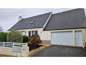 Maison familiale 6 pièces – 105 m² – ST MARTIN DES CHAMPS (29600)