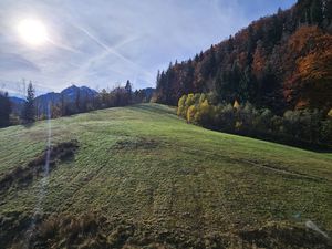 LES CHALETS D'OFFAZ - APPARTEMENT T2 - 50.50 m2 -VUE MONTAGN