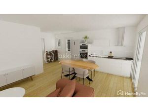 Appartement de 45 m² à Saint-Martin-D'ardeche