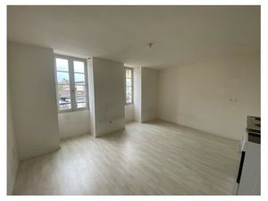 Studio lumineux de 31 m² à Jonzac – Idéal investisseur ou premier achat