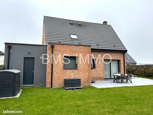 Maison 5 pièces 132 m²