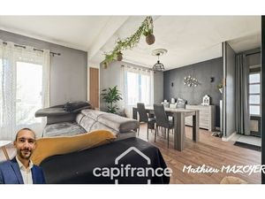 Maison à vendre 4 pièces OUROUX SUR SAONE (71)