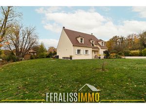 Spacieuse et lumineuse maison à Vaux Sur Seine