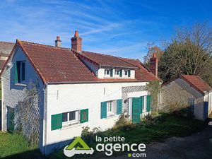 Maison familiale 124m2 4chambres sur 2500m2 de jardin