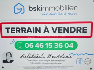 Terrain de 500 m² à La Ferte-Frenel