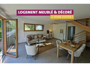 Vente appartement 3 pièces 100 m² Noisy-le-Grand (93160)