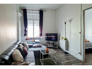 Appartement type 2 secteur Gare