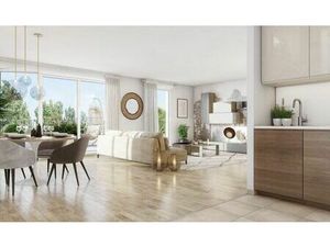 Vente appartement 2 pièces 76 m² La Courneuve (93120)