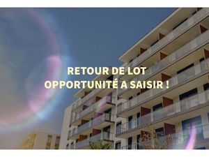 Vente appartement 1 pièce 40 m² Le Blanc-Mesnil (93150)