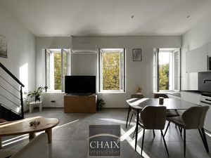 Pont de L'Etoile - À louer Appartement T2/3 traversant lum