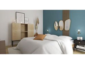 Vente appartement 1 pièce 43 m² Stains (93240)