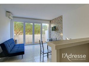 Studio meublé 28 m2