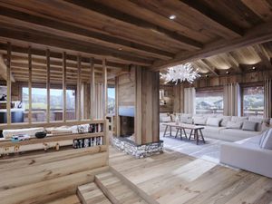 Vente terrain 646 m² à Megeve (74120)  3 300 000 €