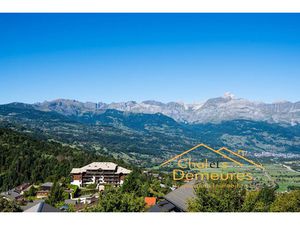 Vente terrain 825 m² à Saint-Gervais-les-Bains (74170)  440 000 €