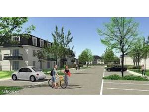 Appartements neufs T2 - T3 ECAILLON