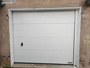 Grand garage 34 M2   Secteur BLANDAN   HAUSSONVILLE