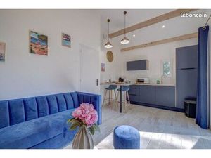 Location T2 meublé au mois