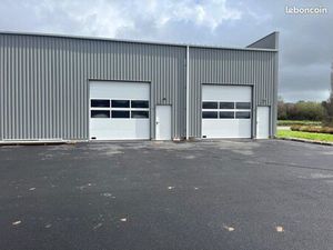 Location bâtiment industriel