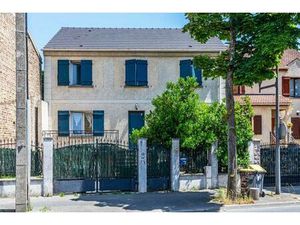 Vente maison 118 m² Choisy-le-Roi (94600)