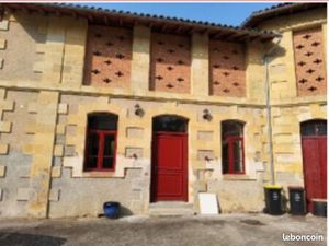 Propriété 4 pièces 92 m²