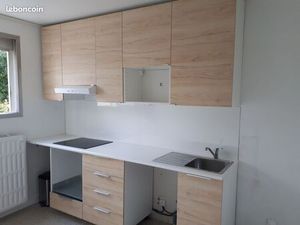 Location Maison 3 chambres jardin