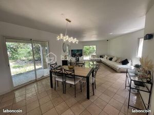 Maison 145m2 avec jardin et 4 chambres