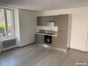 Appartement 2 pièces 37 m²