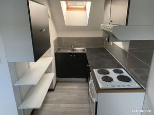 Appartement 3 pièces 36 m²