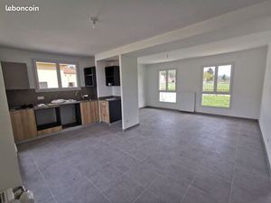 Appartement 3 pieces 67.14 m² + carport + parking