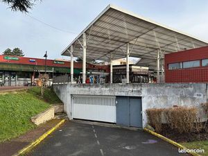 Place de parking deux roues