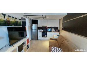 Appartement 2 pièces 24 m²