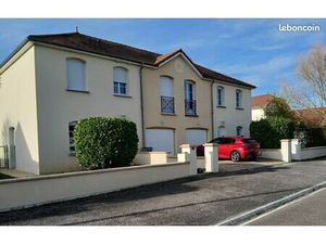 Maison récente à louer avec vue imprenable à Jonchery – 5 min de Chaumont