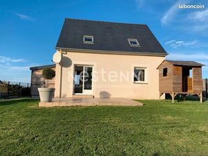 Maison 4 pièces 73 m²