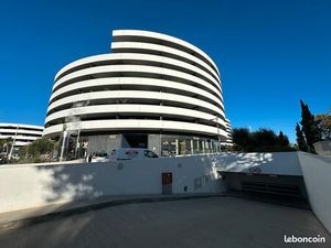 GARAGE CAP D'AGDE - 12m²