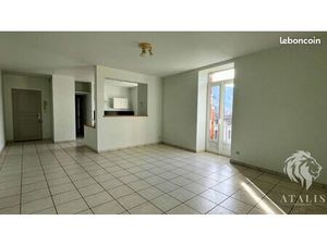 Appartement 3 pièces 82 m²
