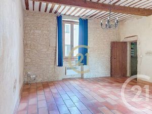 Appartement F2 à louer - 2 pièces - 57 85 m2 - Remoulins - 30 - LANGUEDOC-ROUSSILLON
