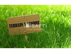 Vente terrain 800 m² à Malaucène (84340)  147 000 €