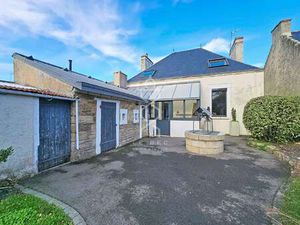 Vente Maison à Locmiquélic (56570) : à vendre / 120m² Locmiquélic